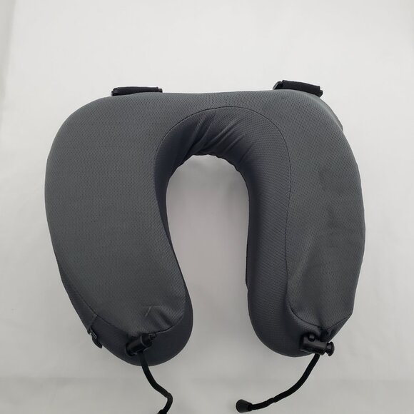 ✈️BEST IN TRAVEL! Cabeau Evolution S3 Memory Foam Neck Pillow w/ Seat Straps - Picture 3 of 8